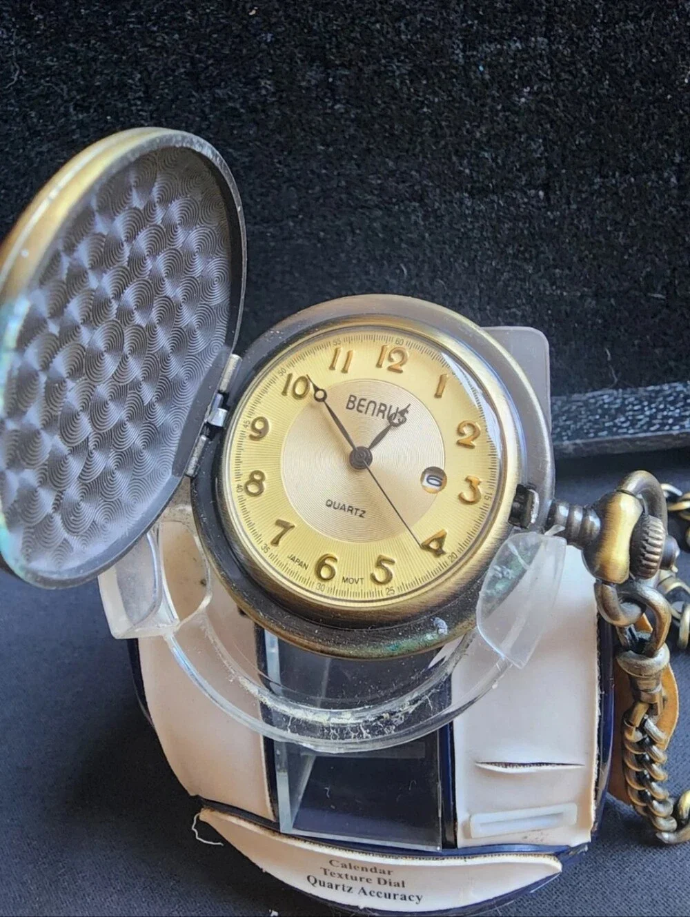 Benrus item completely